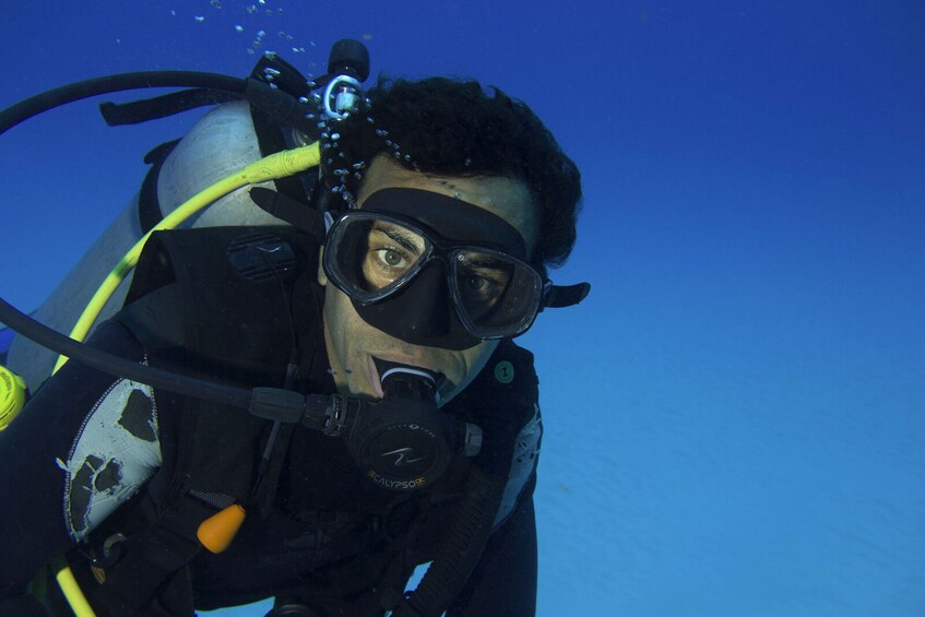 Maroma Beach: Scuba Diver Certification Course