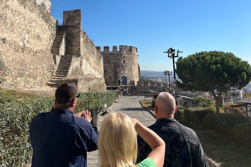 Best of Thessaloniki: Private Guided Tour