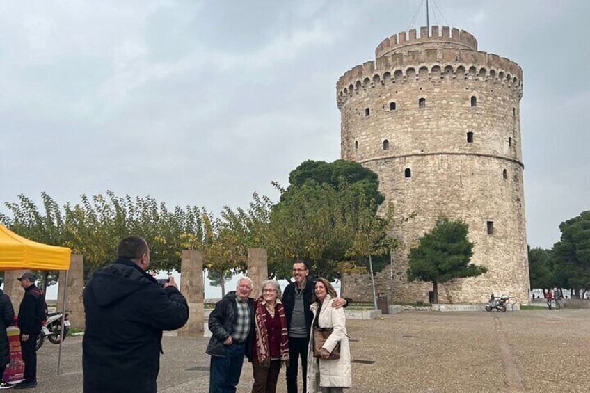 Thessaloniki Classic Highlights Private Guided Tour