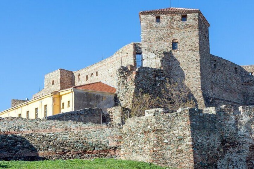 Heptapyrgion
