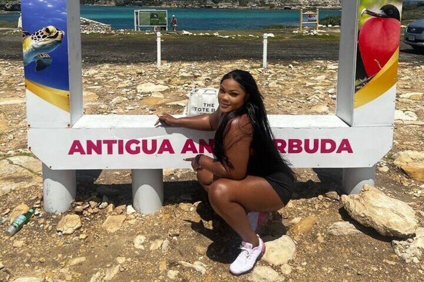 Stunning Antigua And Barbuda Island Tour