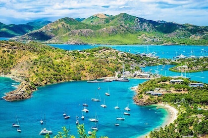 Stunning Antigua And Barbuda Island Tour