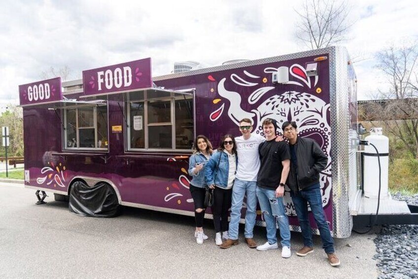 LoDo Savory Foodie Tour