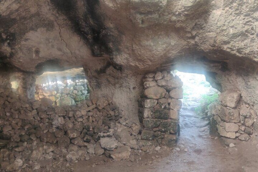 Għar il-Kbir Complex Caves
