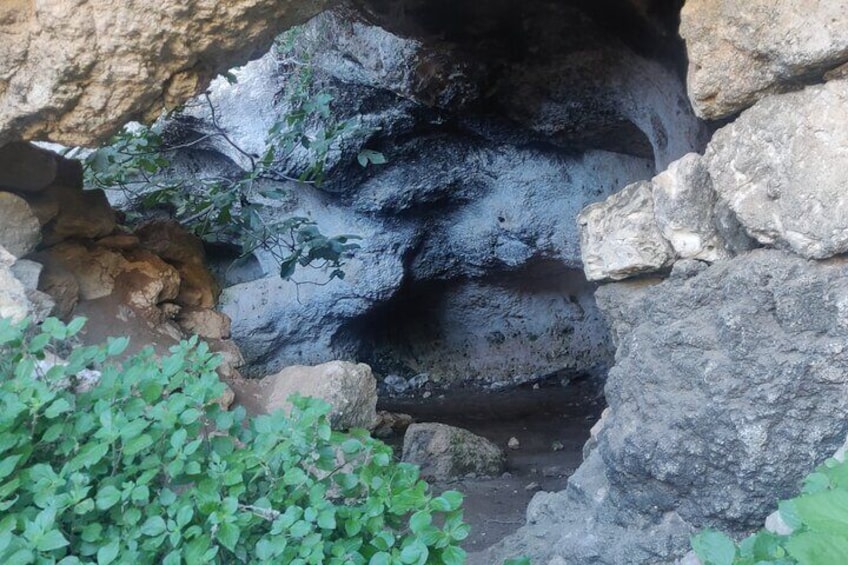 Għar il-Kbir Complex Caves 