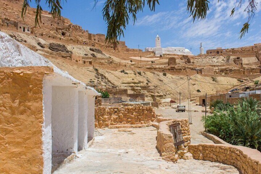 1 day excursion tataouine chenini