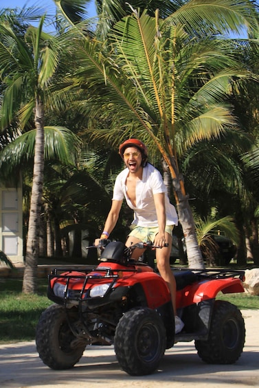 MAROMA ATV Jungle Trail