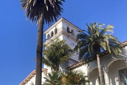 "Private " Tours of Santa Barbara .