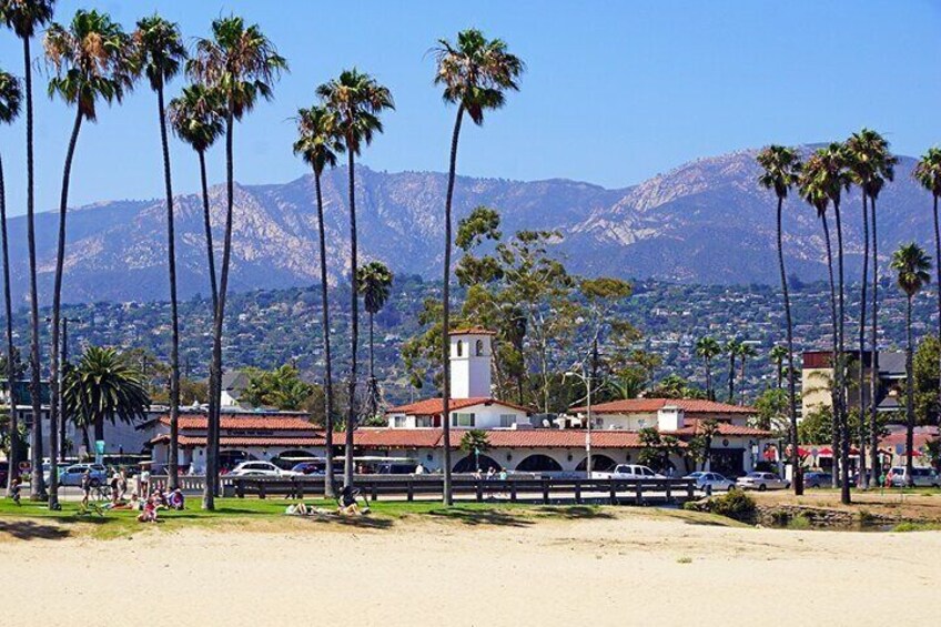 Tours of Santa Barbara