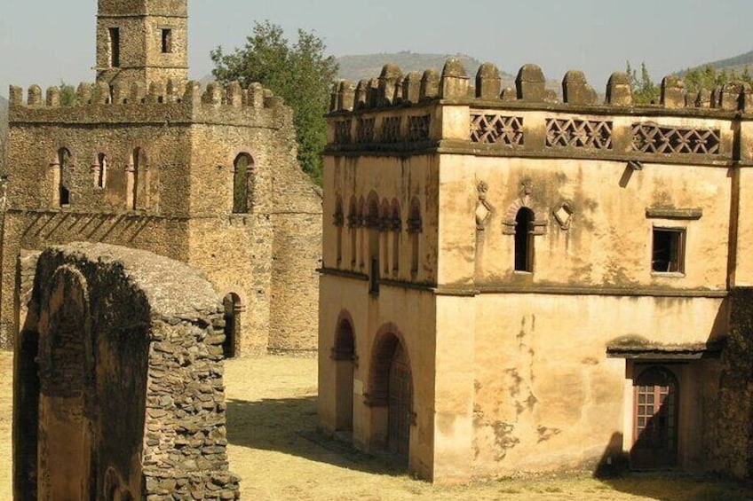 Gonder, Ethiopia Tours