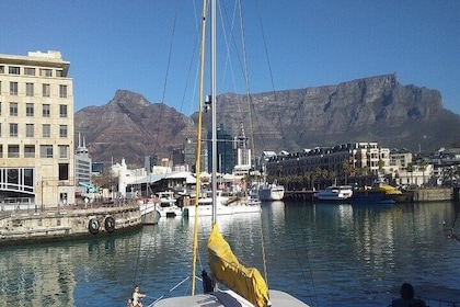 Private Multi-Day Tour to Table Mountain and Robben Island from Cape Town