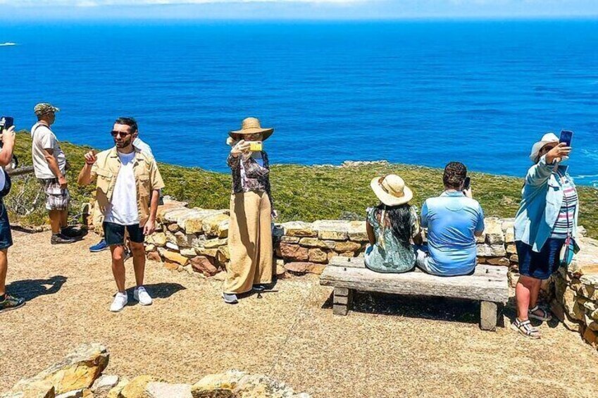 Private Multi-Day Tour to Table Mountain and Robben Island from Cape Town