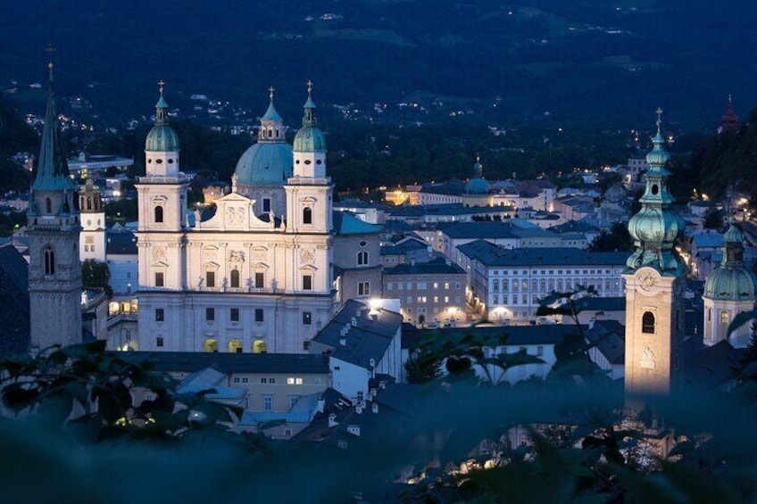 Private Day Tour to Salzburg Hallstatt and Melk from Vienna