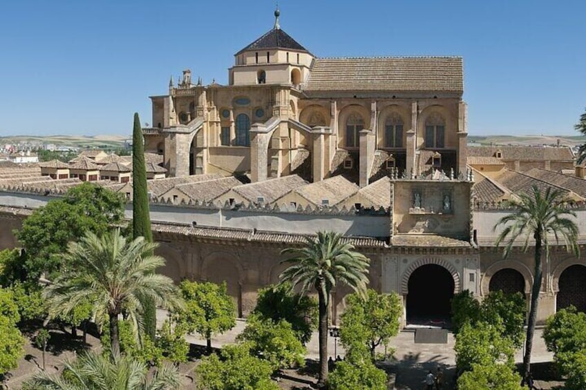 Private Mosque-Cathedral Tour in Cordoba