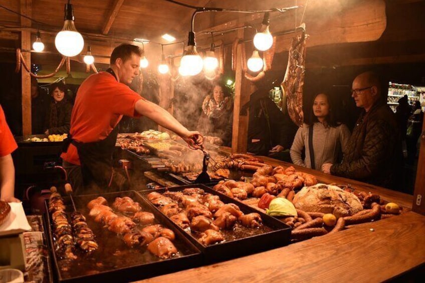 Krakow Christmas Market