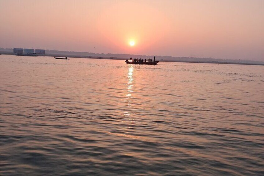 One Day in Varanasi Private Guided Tour