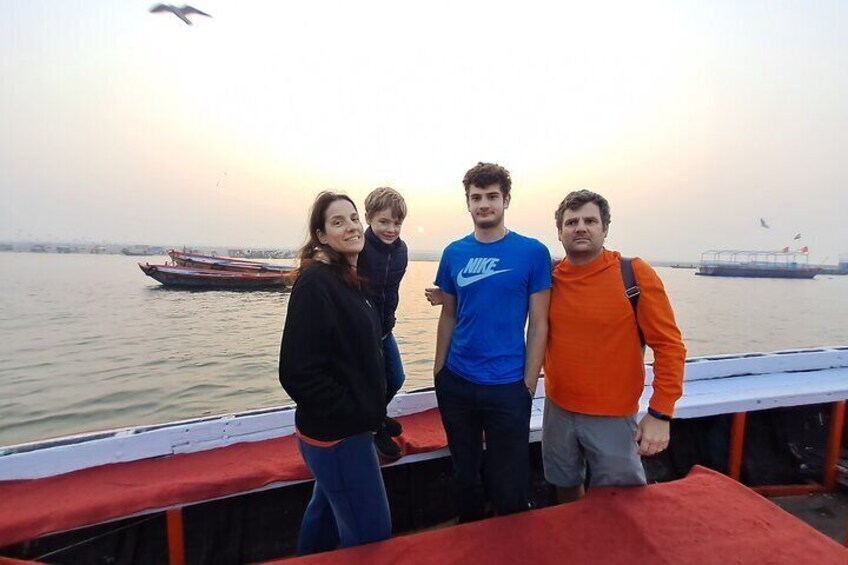 One Day Admirable tour in Varanasi Private Guided Tour