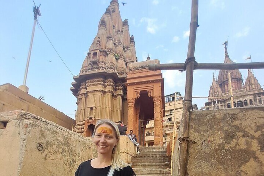 One Day Admirable tour in Varanasi Private Guided Tour