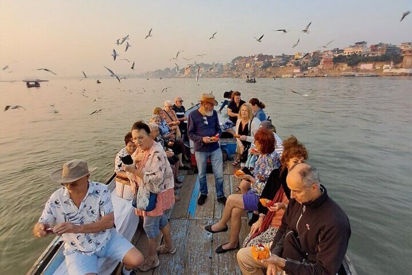 One Day in Varanasi Private Guided Tour