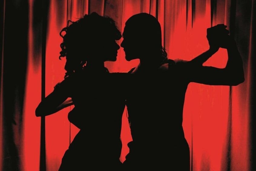 Rojo Tango Show with Optional Dinner in Buenos Aires