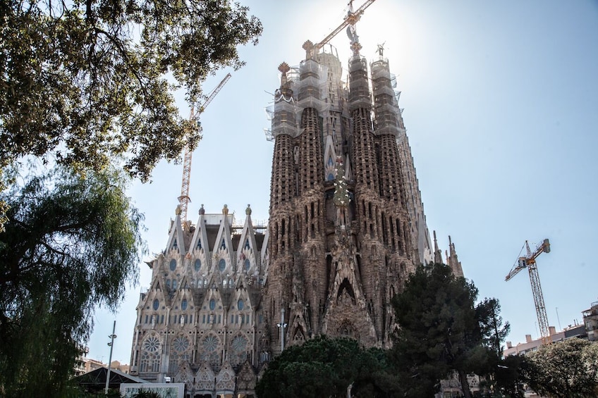 Best of Gaudi: Barcelona Architecture Walking Tour