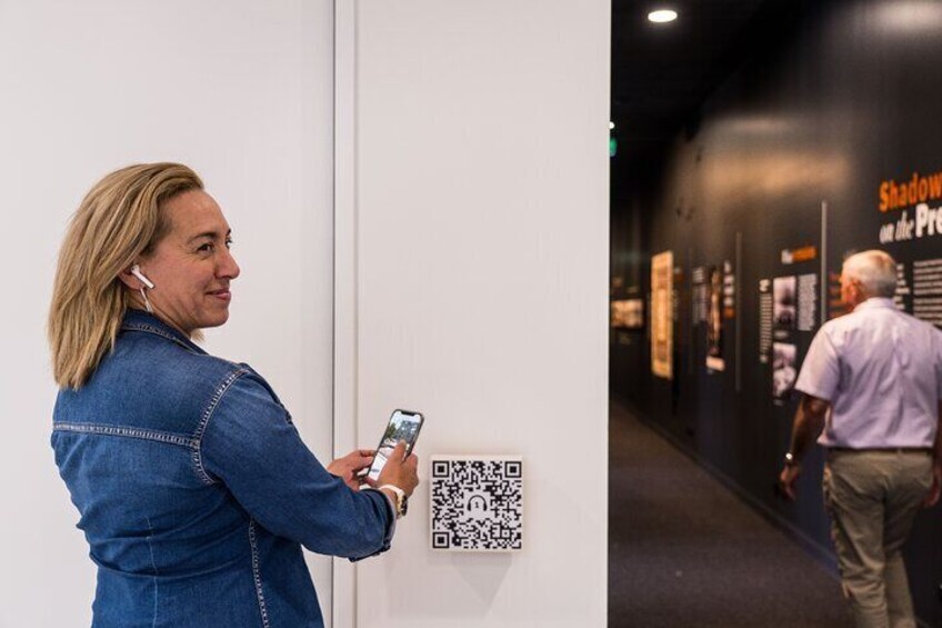 Audio Tour