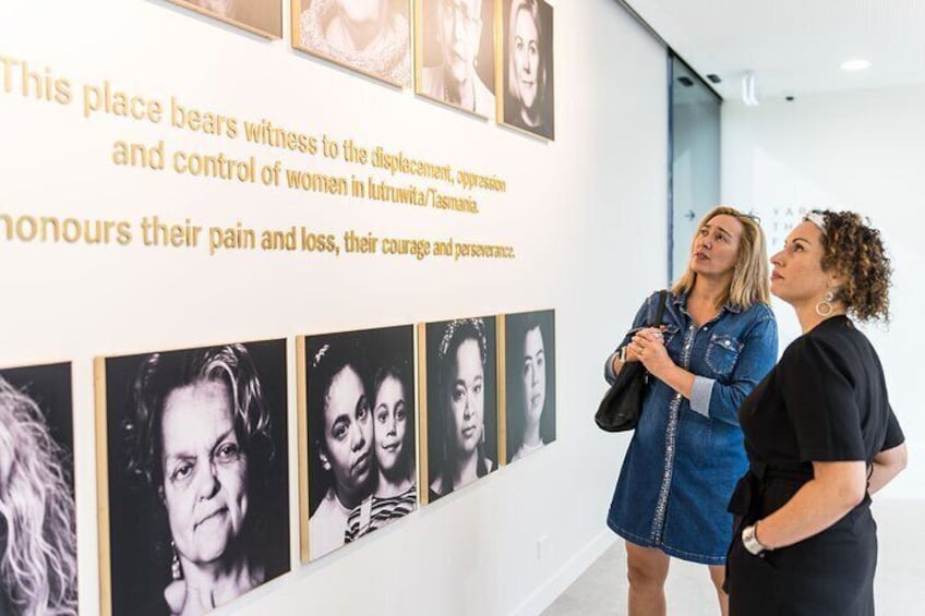 Wall of Women