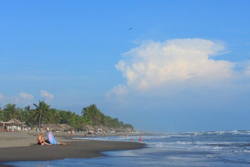 Guided Tour to Puerto Arista and Boca del Cielo from Tuxtla