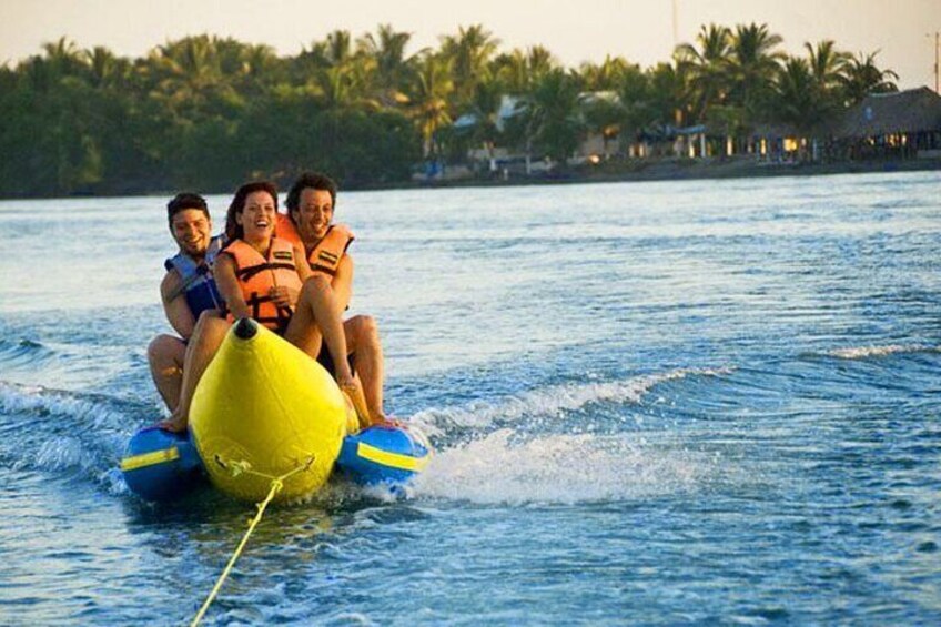 Guided Tour to Puerto Arista and Boca del Cielo from Tuxtla