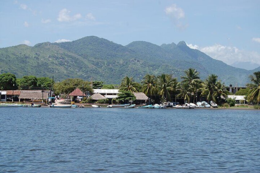Guided Tour Puerto Arista and Boca del Cielo from San Cristobal