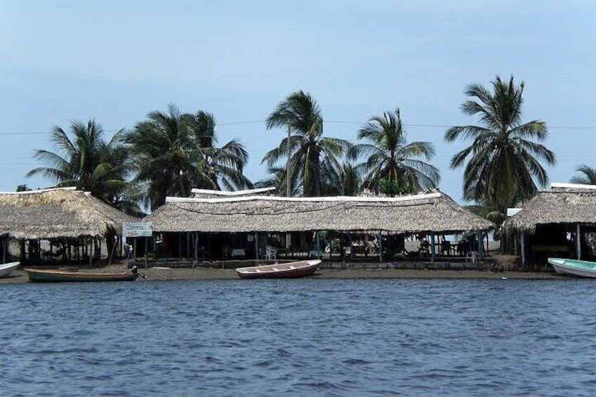 Guided Tour Puerto Arista and Boca del Cielo from San Cristobal