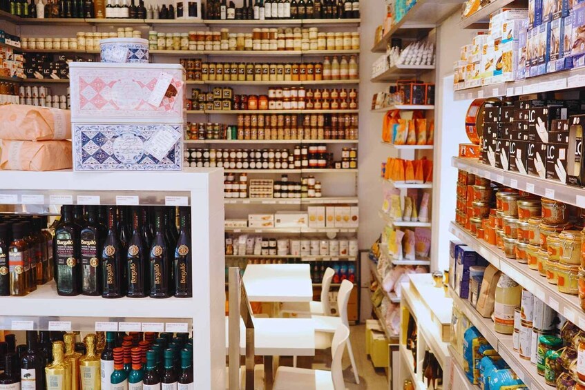 Barcelona Markets Tour With Food and Wine Tasting Upgrade