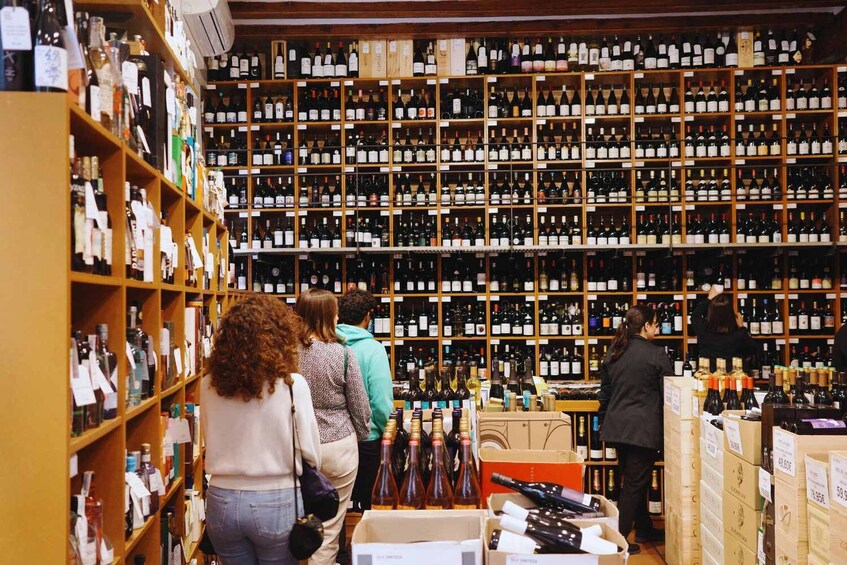 Barcelona Markets Tour With Food and Wine Tasting Upgrade