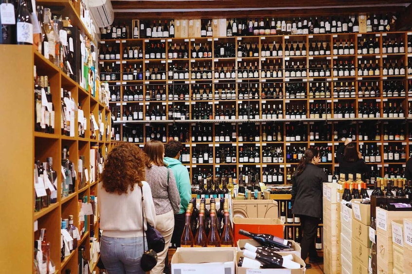 Barcelona Markets Tour With Food and Wine Tasting Upgrade