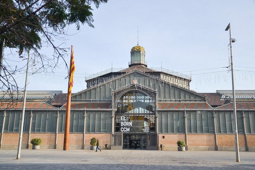 Barcelona Ancient Markets Walking Tour