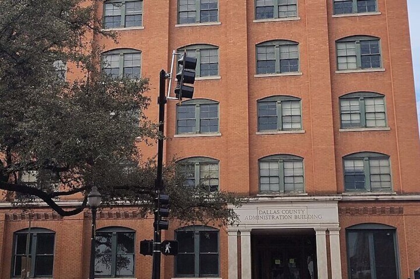 TX School Book Depot & Sixth Floor Museum