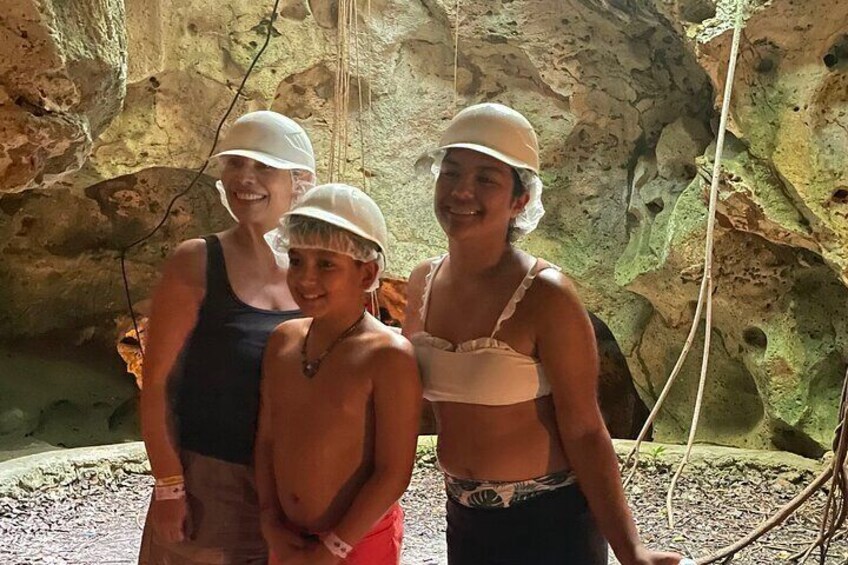 Private Martha Brea and Green Grotto Caves Tour from Montego Bay