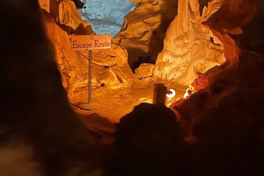 Private Martha Brea and Green Grotto Caves Tour from Montego Bay