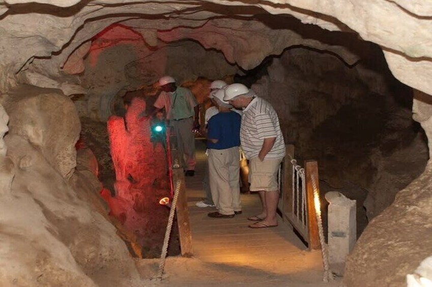 Private Martha Brea and Green Grotto Caves Tour from Montego Bay