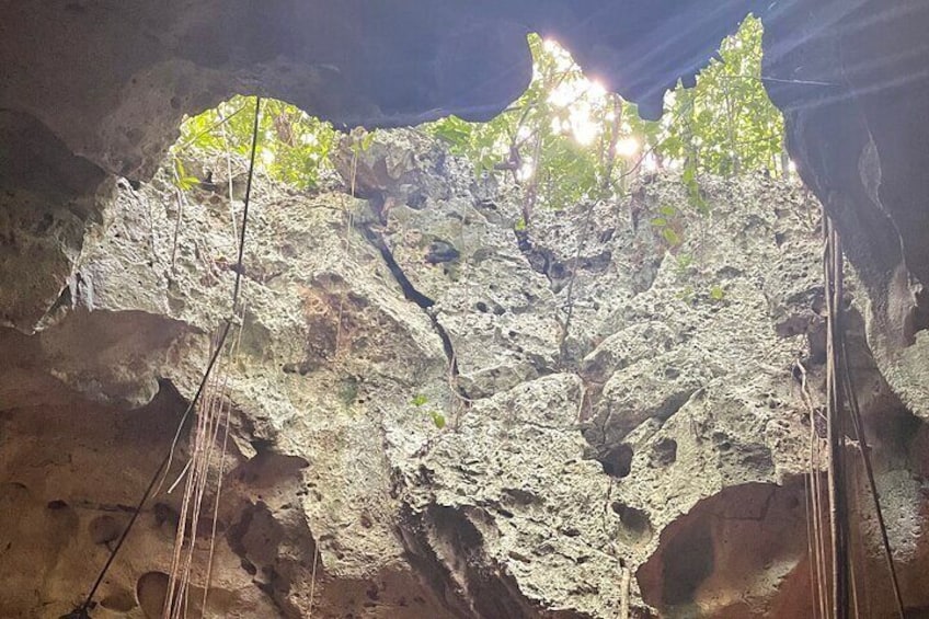 Private Martha Brea and Green Grotto Caves Tour from Montego Bay 