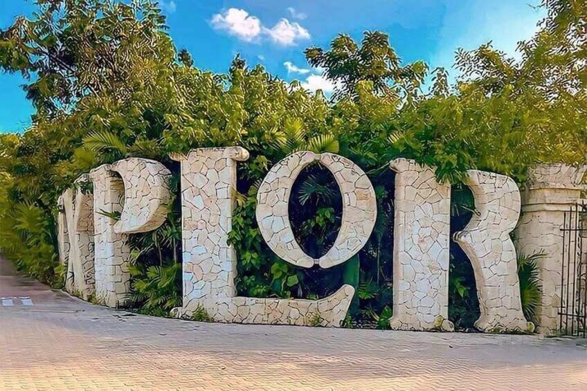 Xplor Day Park - All Inclusive with Transportation From Cancun