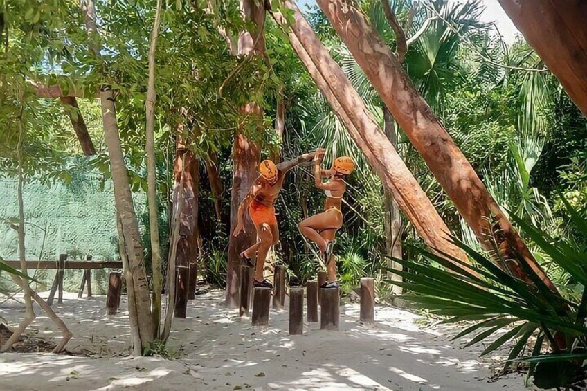 Xplor Day Park - All Inclusive with Transportation From Cancun