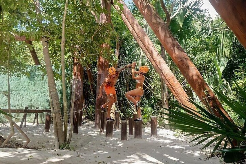 Xplor Day Park - All Inclusive with Transportation From Cancun