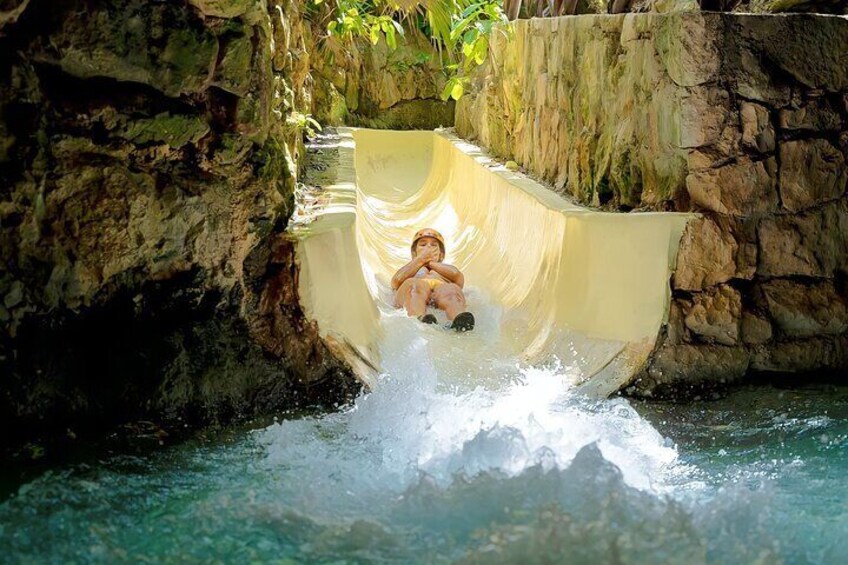 Xplor Day Park - All Inclusive with Transportation From Cancun