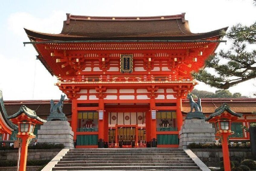 Fushimi Inari Shrine