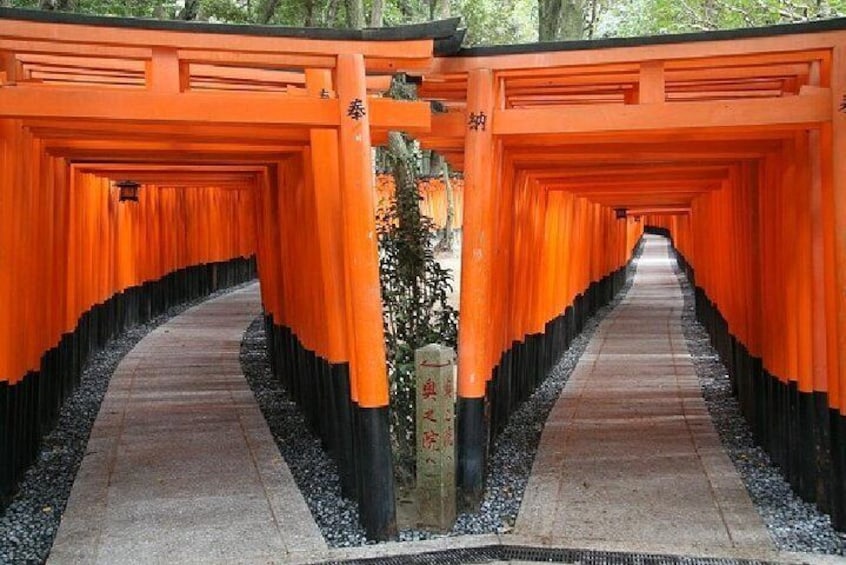 Fushimi Inari shrine