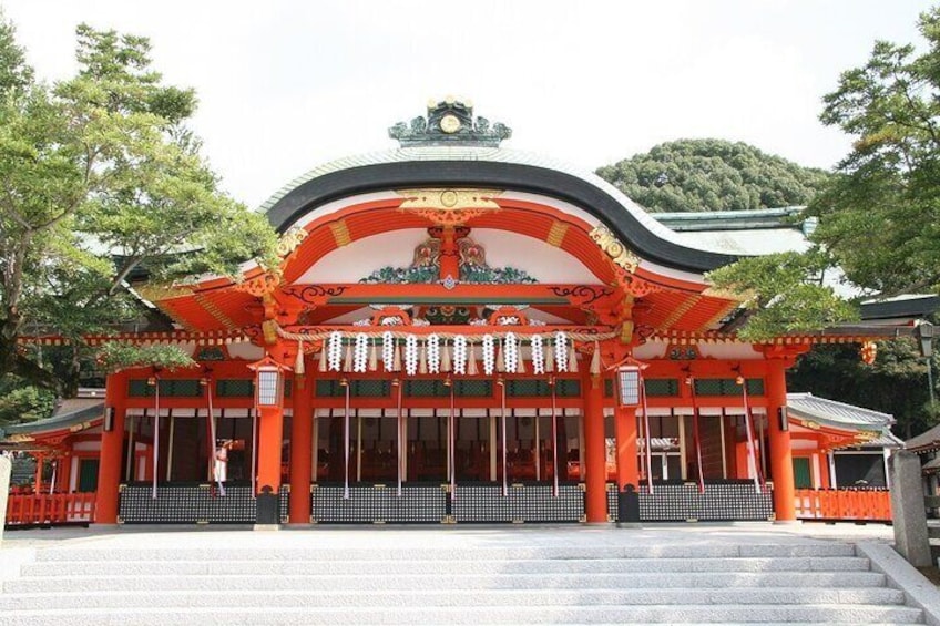 Fushimi Inari shrine