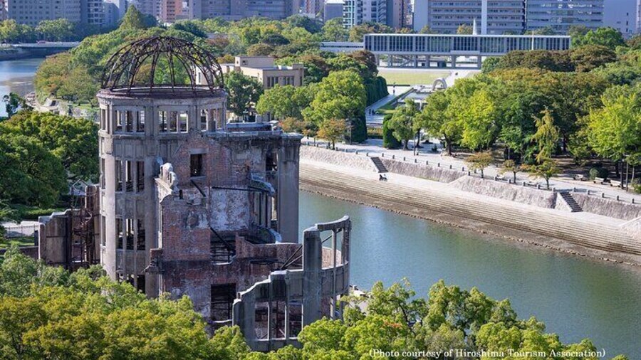 Osaka Departure - 1 Day Hiroshima & Miyajima Tour