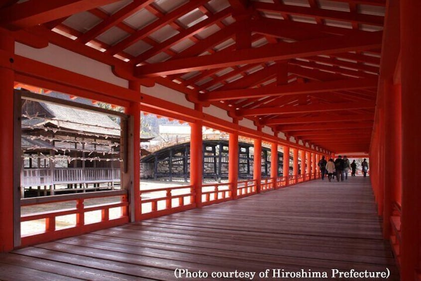 Osaka Departure - 1 Day Hiroshima & Miyajima Tour