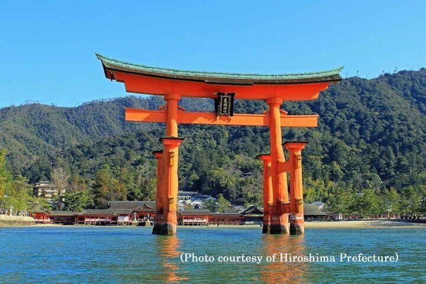 Osaka Departure - 1 Day Hiroshima & Miyajima Tour